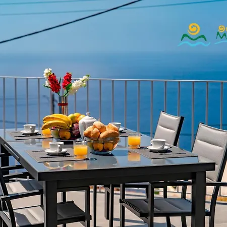 Ourmadeira - Calhetascape, Informal Villa *