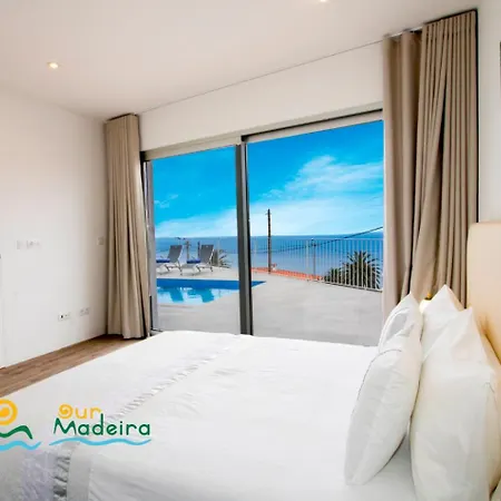 Ourmadeira - Calhetascape, Informal Villa Calheta (Madeira)