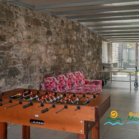 Villa Ourmadeira - Calhetascape, Informal Calheta (Madeira)