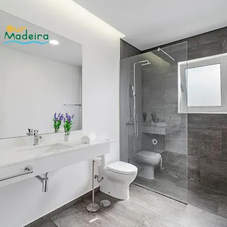 Villa Ourmadeira - Calhetascape, Informal