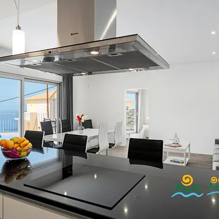 Ourmadeira - Calhetascape, Informal Villa *