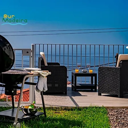 Ourmadeira - Calhetascape, Informal Villa Calheta (Madeira)