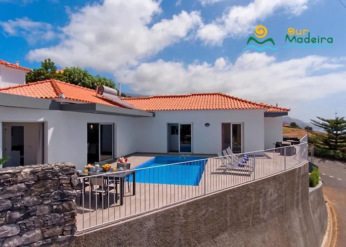 Vila Ourmadeira - Calhetascape, Informal