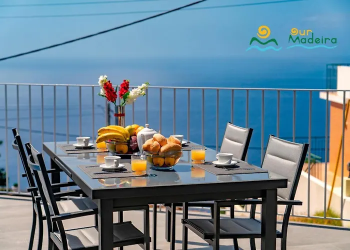 Ourmadeira - Calhetascape, Informal Vila *