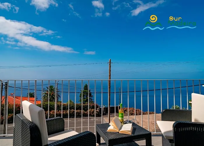 Vila Ourmadeira - Calhetascape, Informal Calheta (Madeira)