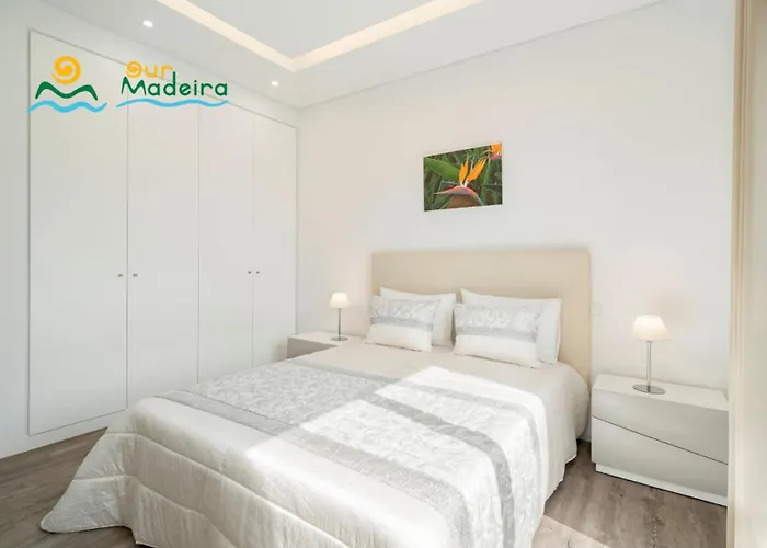 Vila Ourmadeira - Calhetascape, Informal