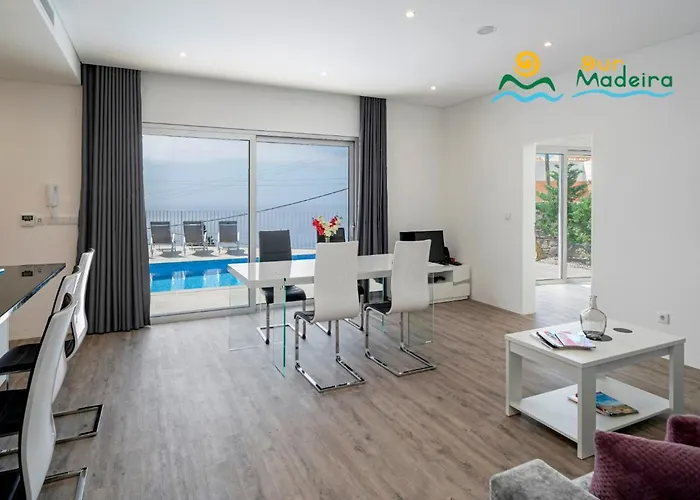 Vila Ourmadeira - Calhetascape, Informal *