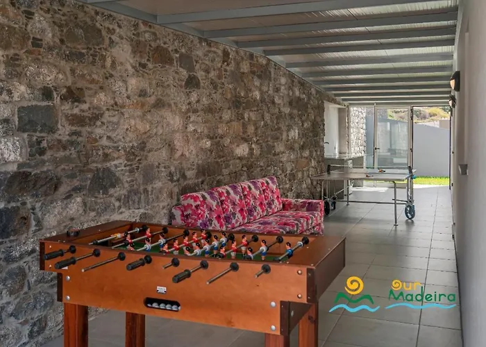 Vila Ourmadeira - Calhetascape, Informal Calheta (Madeira)