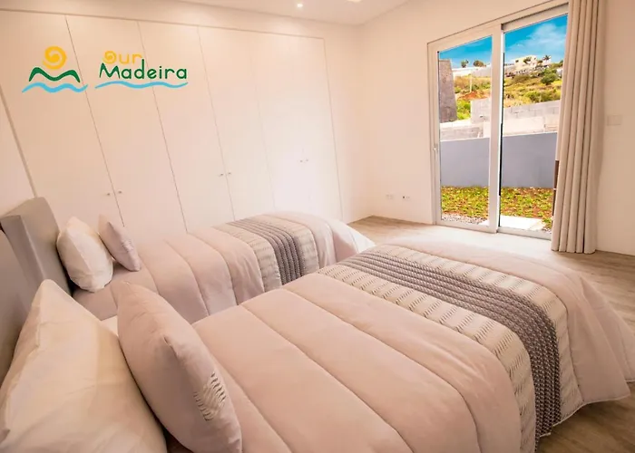 Ourmadeira - Calhetascape, Informal Calheta (Madeira)