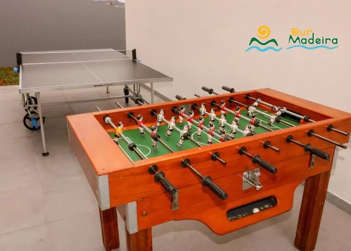 Vila Ourmadeira - Calhetascape, Informal *