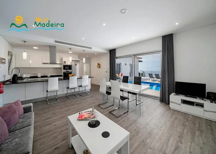 Ourmadeira - Calhetascape, Informal Calheta (Madeira)