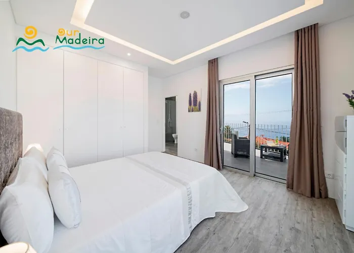 Ourmadeira - Calhetascape, Informal Calheta (Madeira)