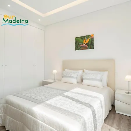 Βίλα Ourmadeira - Calhetascape, Informal