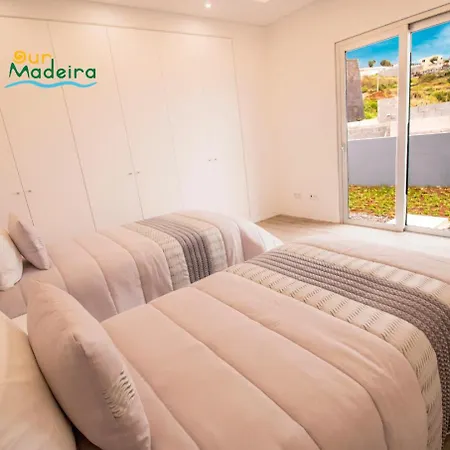 Ourmadeira - Calhetascape, Informal Calheta (Madeira)